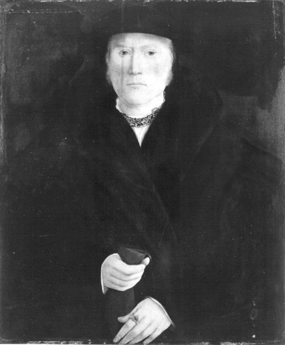 Bildnis eines Mannes