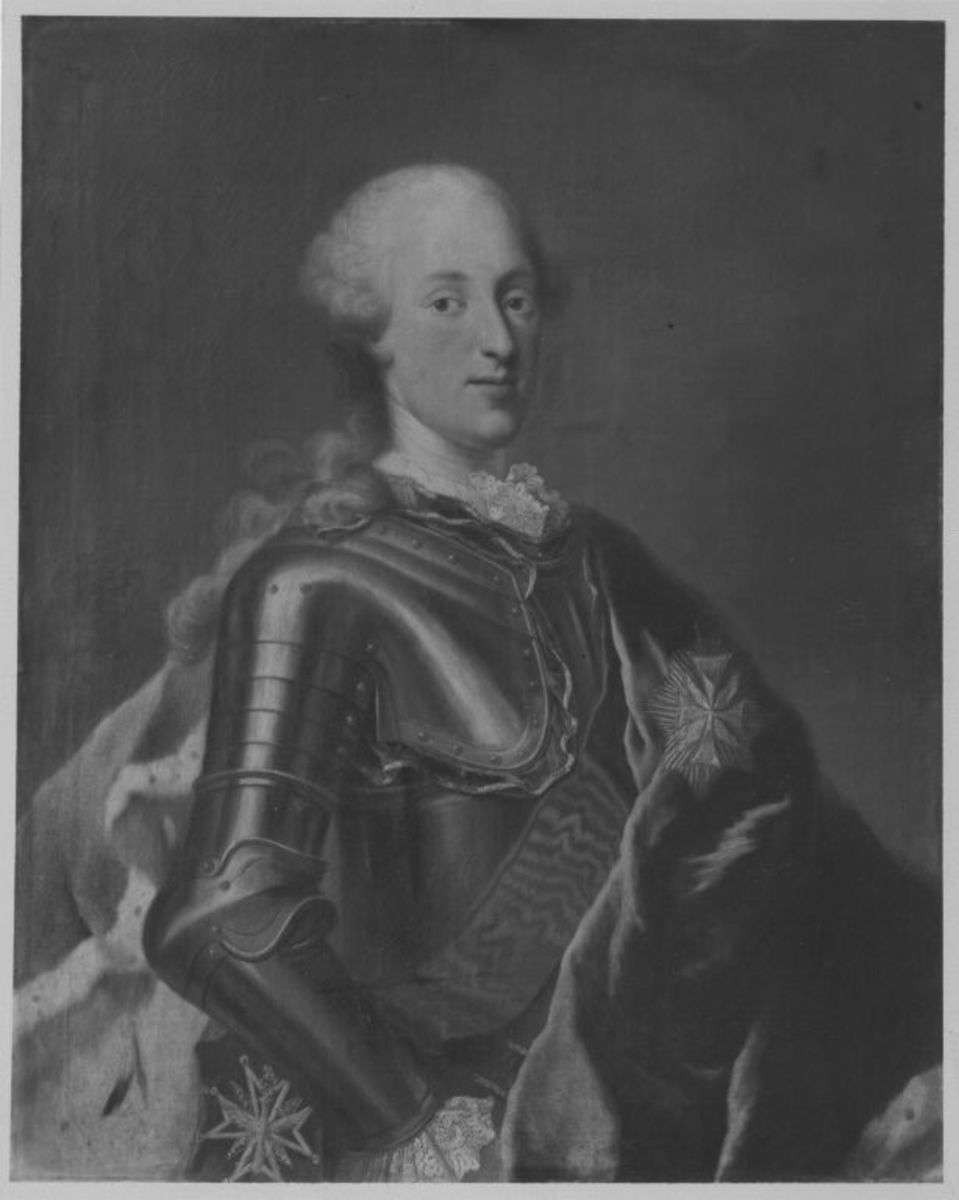 Bildnis eines sächsischen Prinzen
