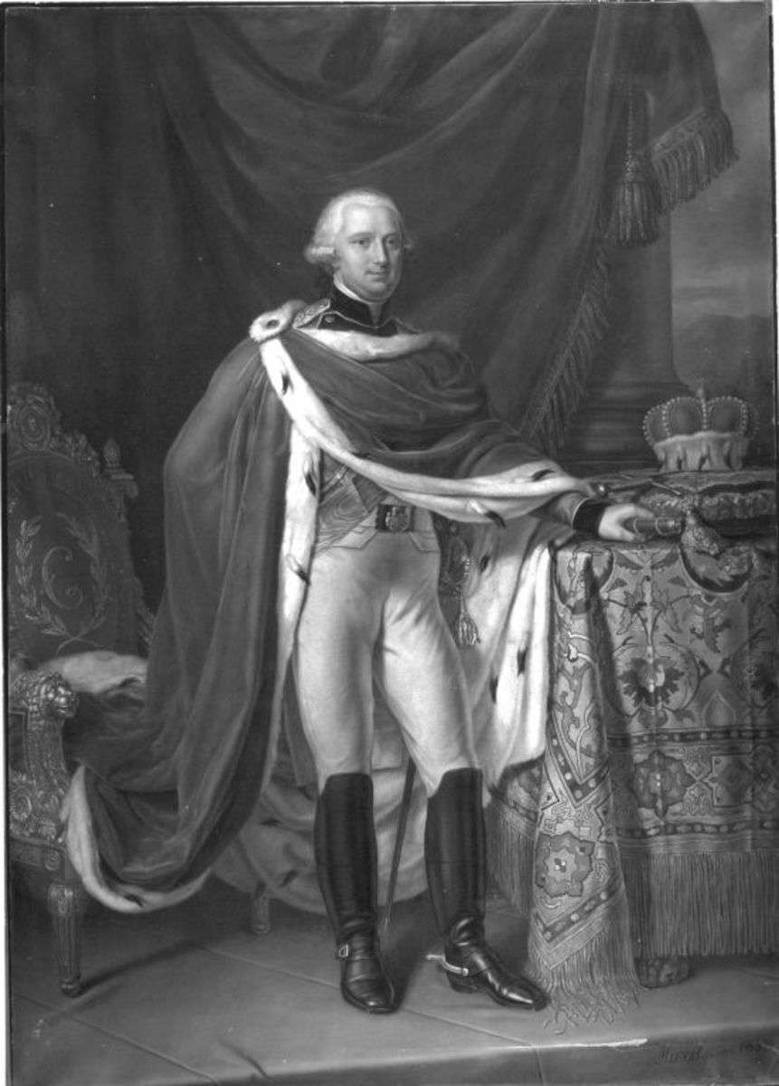 Karl II. August, Pfalzgraf bei Rhein und Herzog von Zweibrücken-Birkenfeld