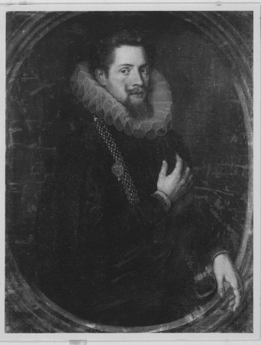 Bildnis eines jungen Mannes