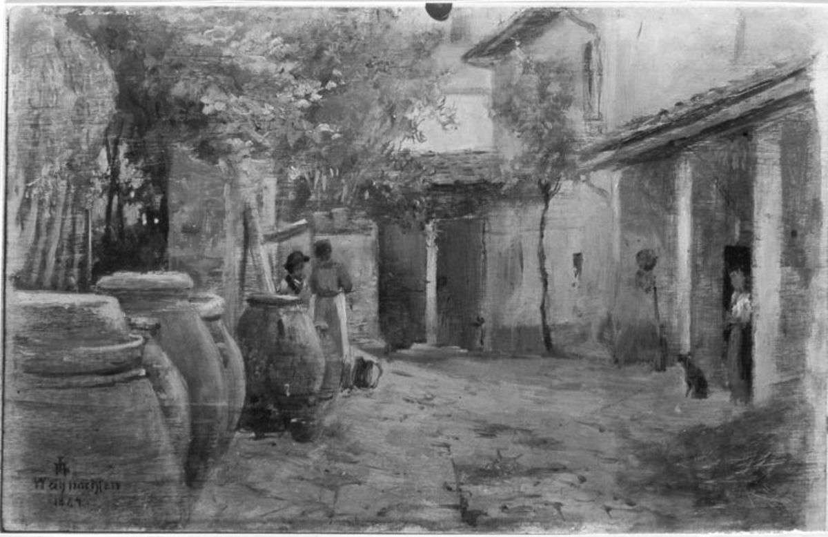 San Leonardo in Florenz