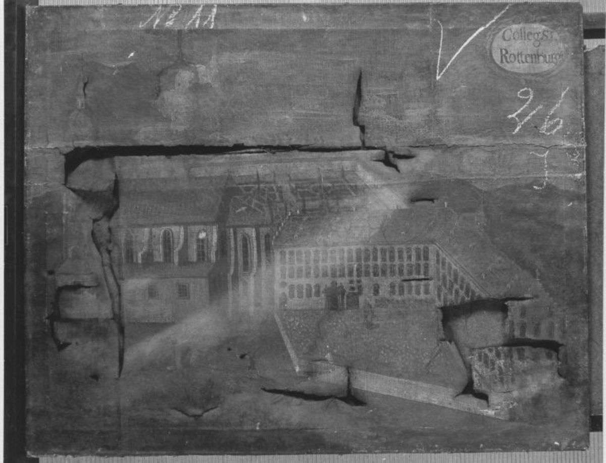 Jesuitenkollegium Rottenburg