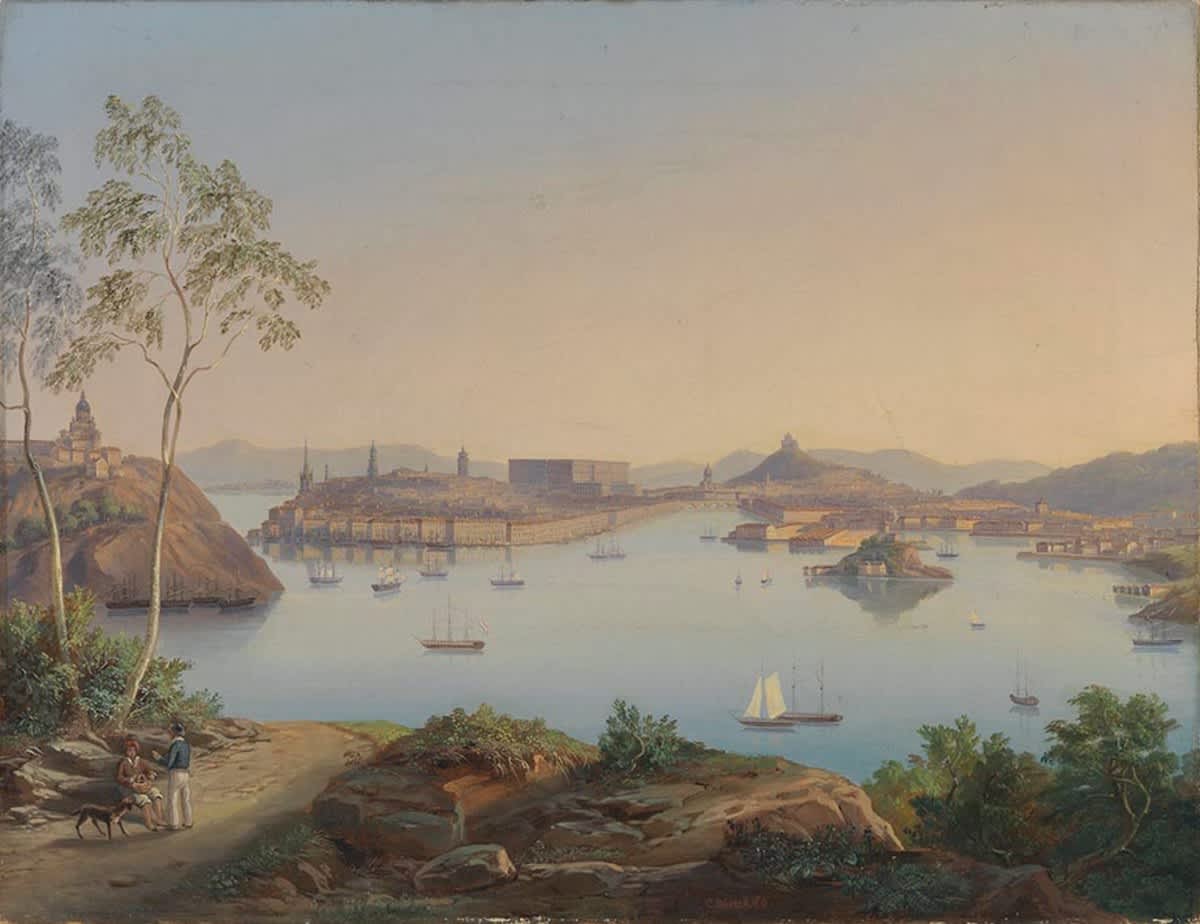 Stockholm