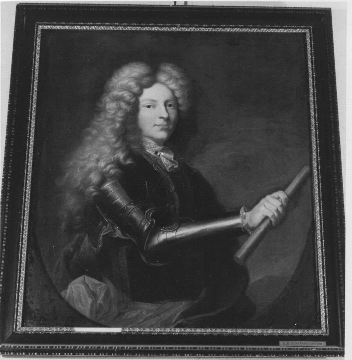 Markgraf Georg Friedrich