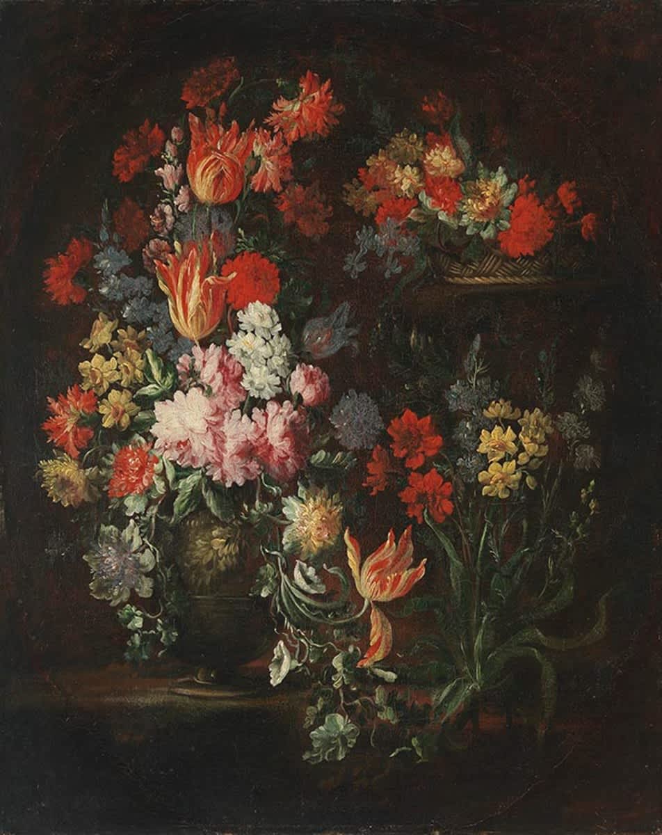 Blumenstück