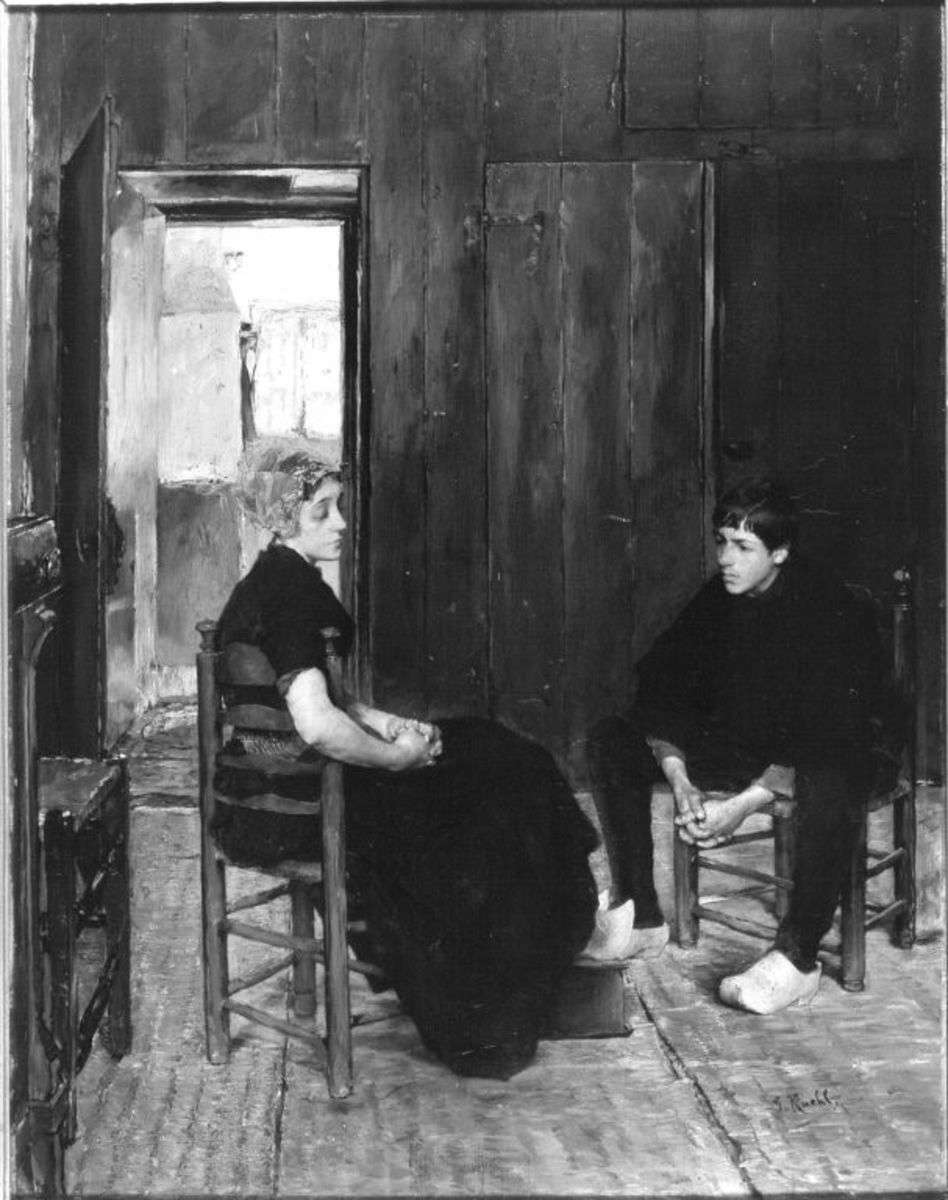 Traurige Nachrichten