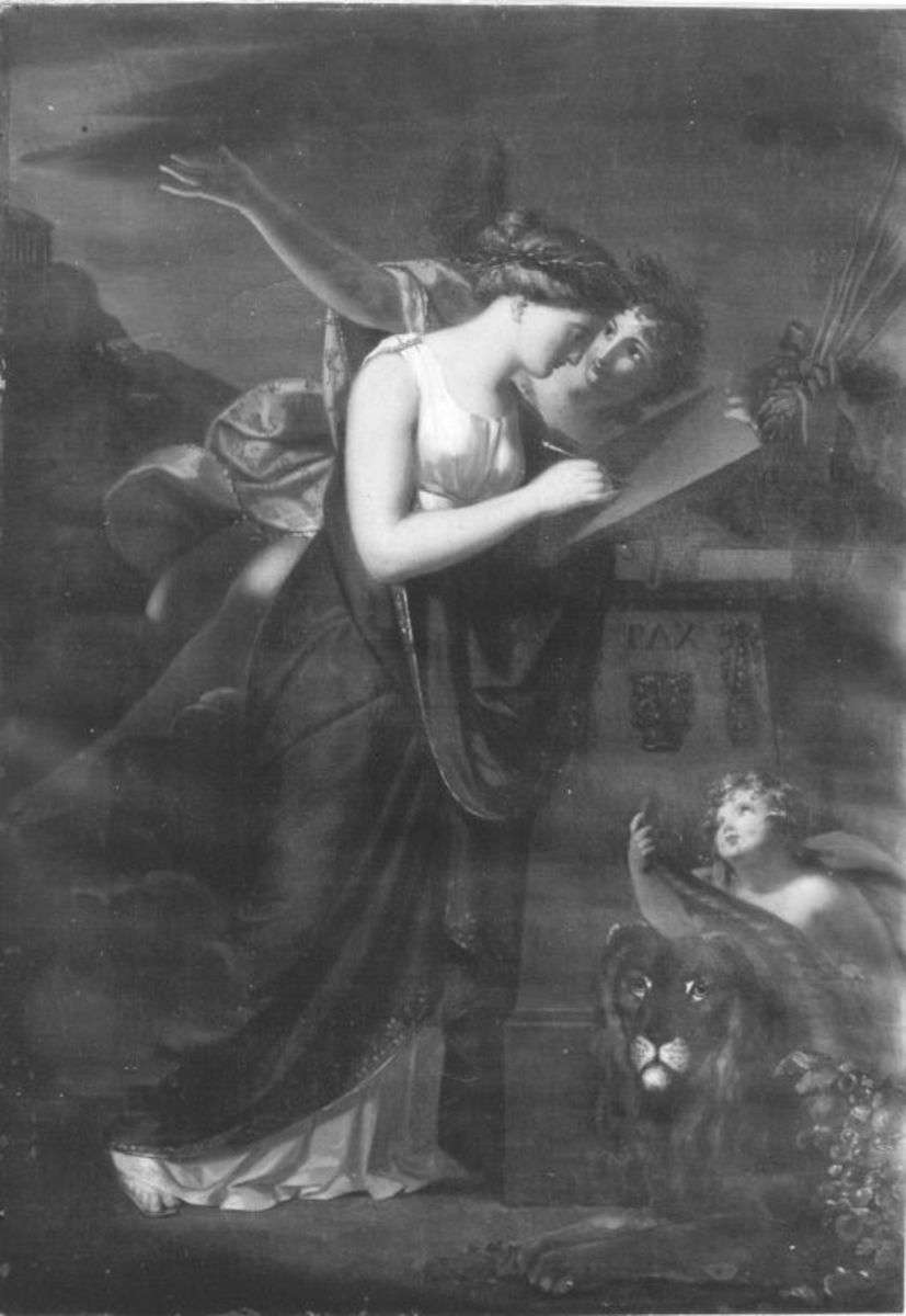 Allegorie des Friedens