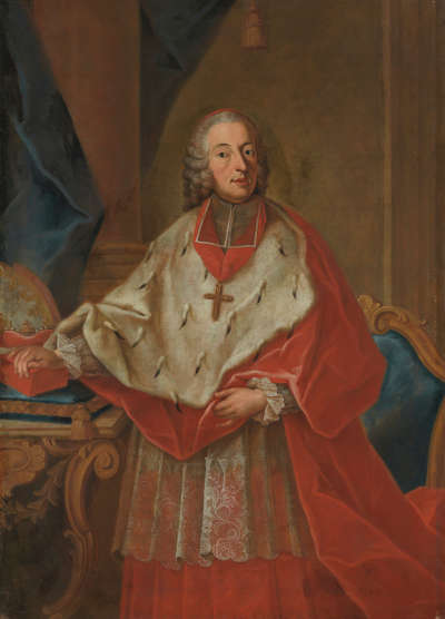 Johann Theodor von Bayern, Bischof von Regensburg und Freising, Fürstbischof von Lüttich (1703-1763)