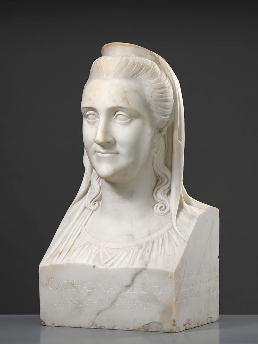 Katharina II. die Große (1729 - 1796), Kaiserin von Russland