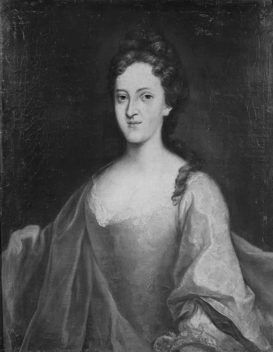 Bildnis der Johanna Freifrau von Wolfframsdorff