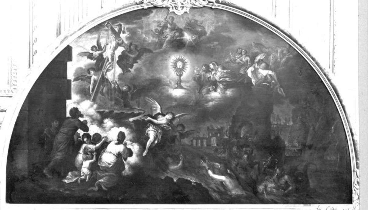 Erlösung der armen Seelen