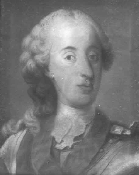 Clemens Franz de Paula, Sohn des Prinzen Ferdinand Maria Innocenz von Bayern
