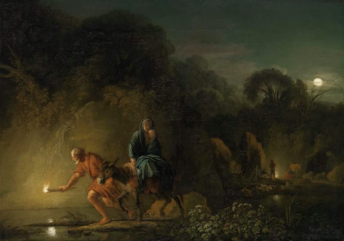 Flucht nach Ägypten