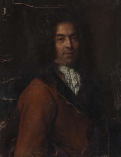 Bildnis eines Mannes