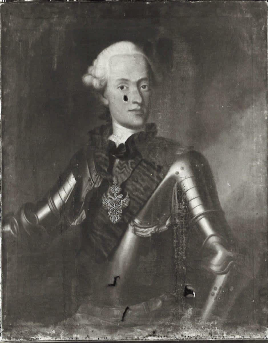 Bildnis eines jungen Fürsten