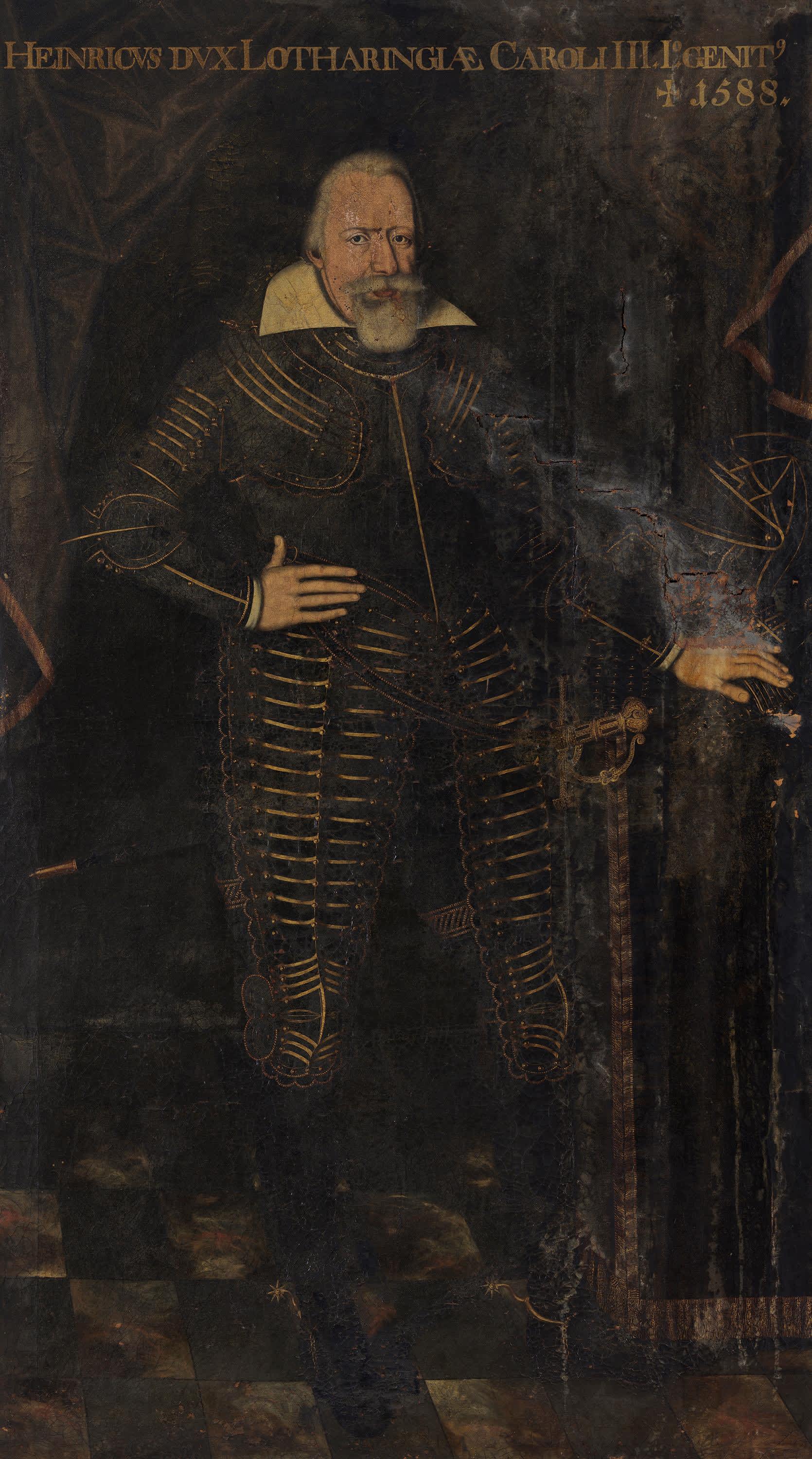 Heinrich von Lothringen (angeblich)