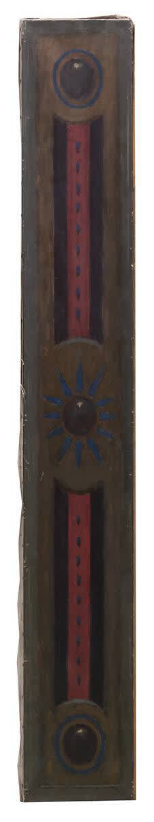 Dekorative Erweiterung des Bildes "Die Hesperiden" von Hans von Marées (Inv. Nr. 7854 a-c)