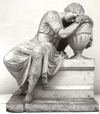 Genius an der Urne