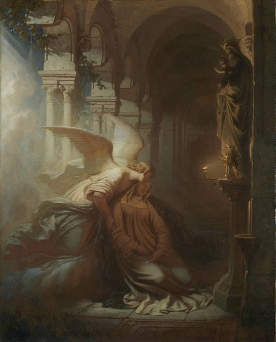 Die Nonne