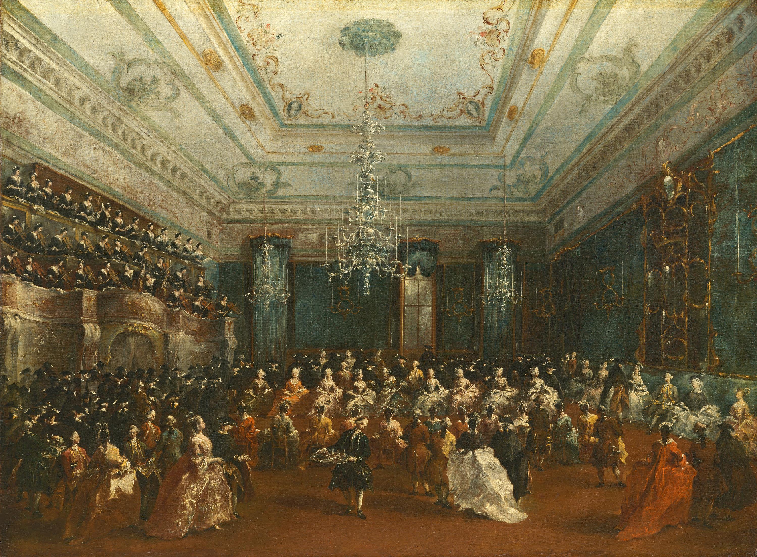 Venezianisches Galakonzert