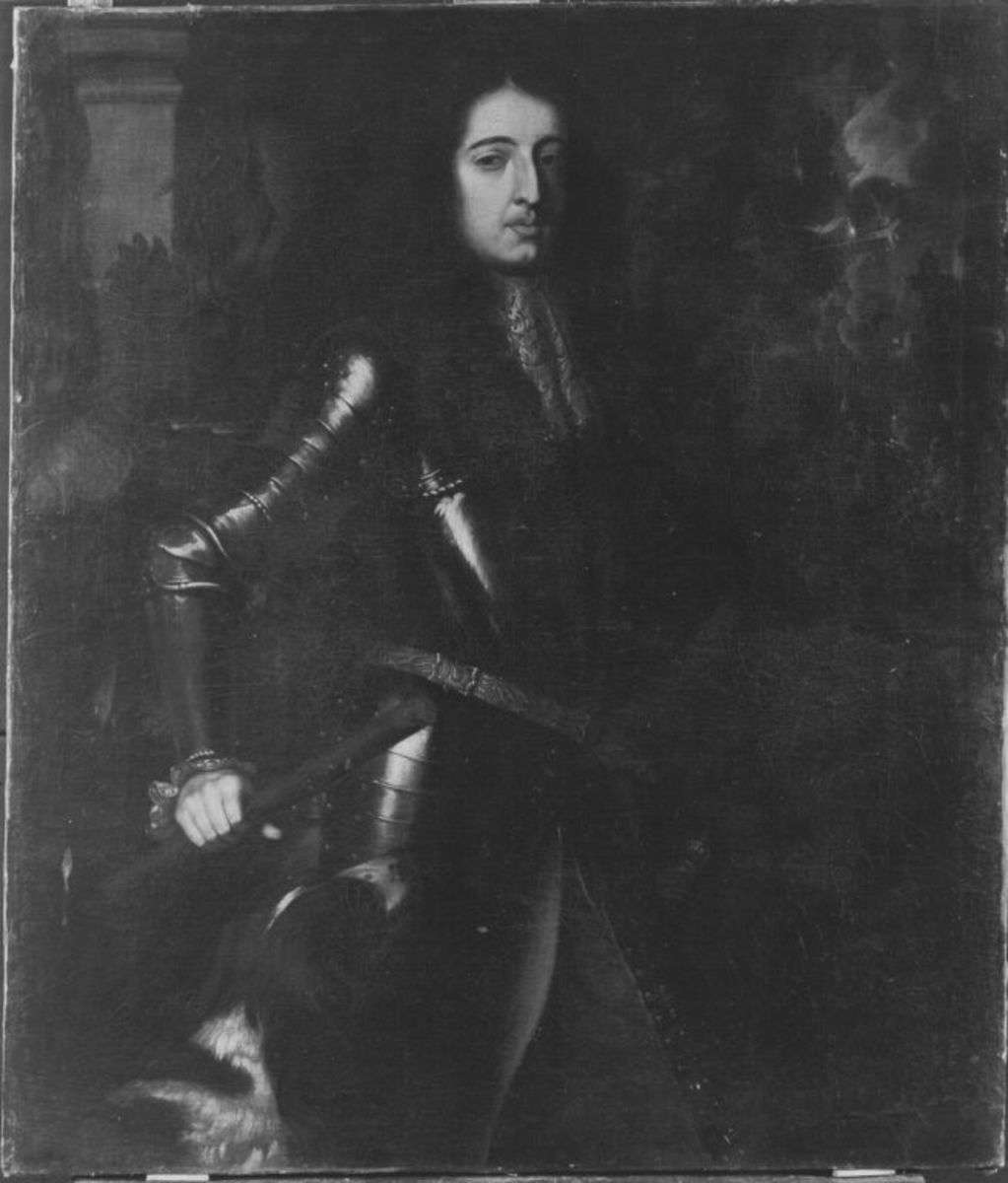 Bildnis eines jungen Fürsten (Wilhelm III. von England?)