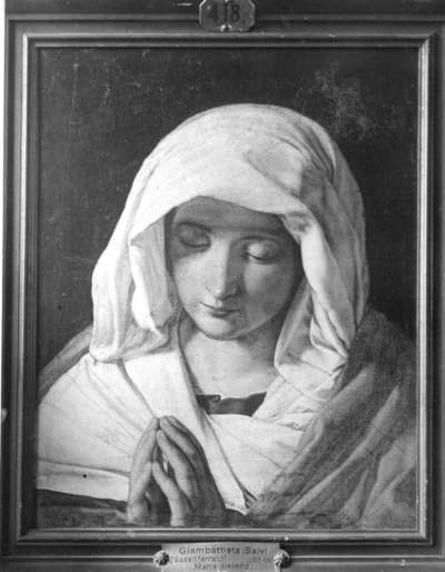 Betende Maria