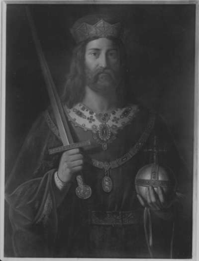 Ludwig I. der Kehlheimer (geb. 1174, reg. 1183-1231), Herzog von Bayern und Pfalzgraf bei Rhein