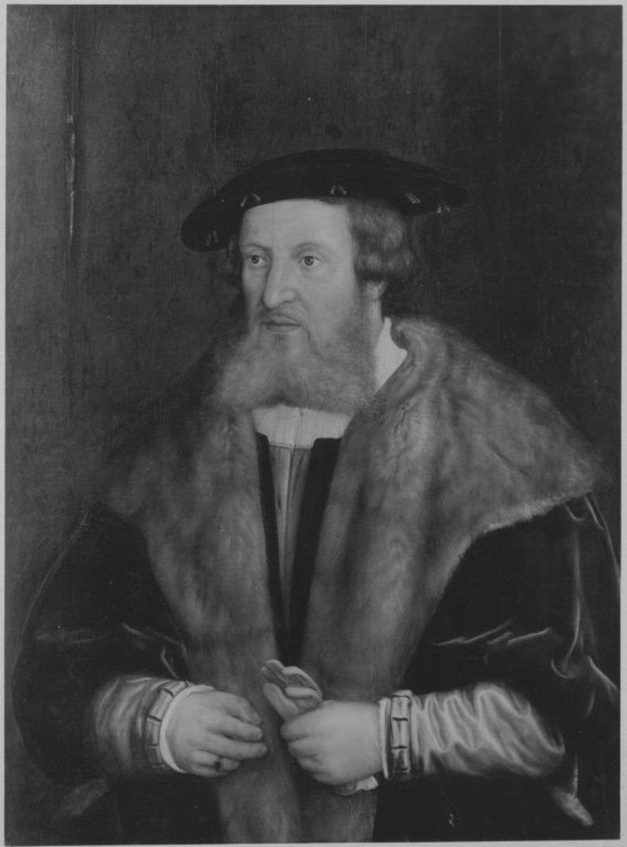 Kurfürsten Friedrich II. der Weise, Pfalzgraf bei Rhein