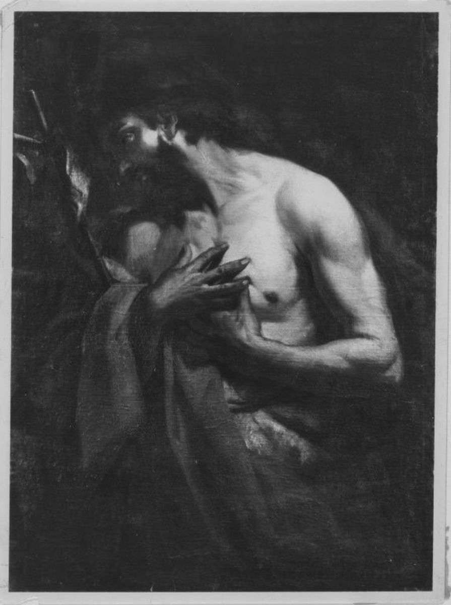 Johannes der Täufer
