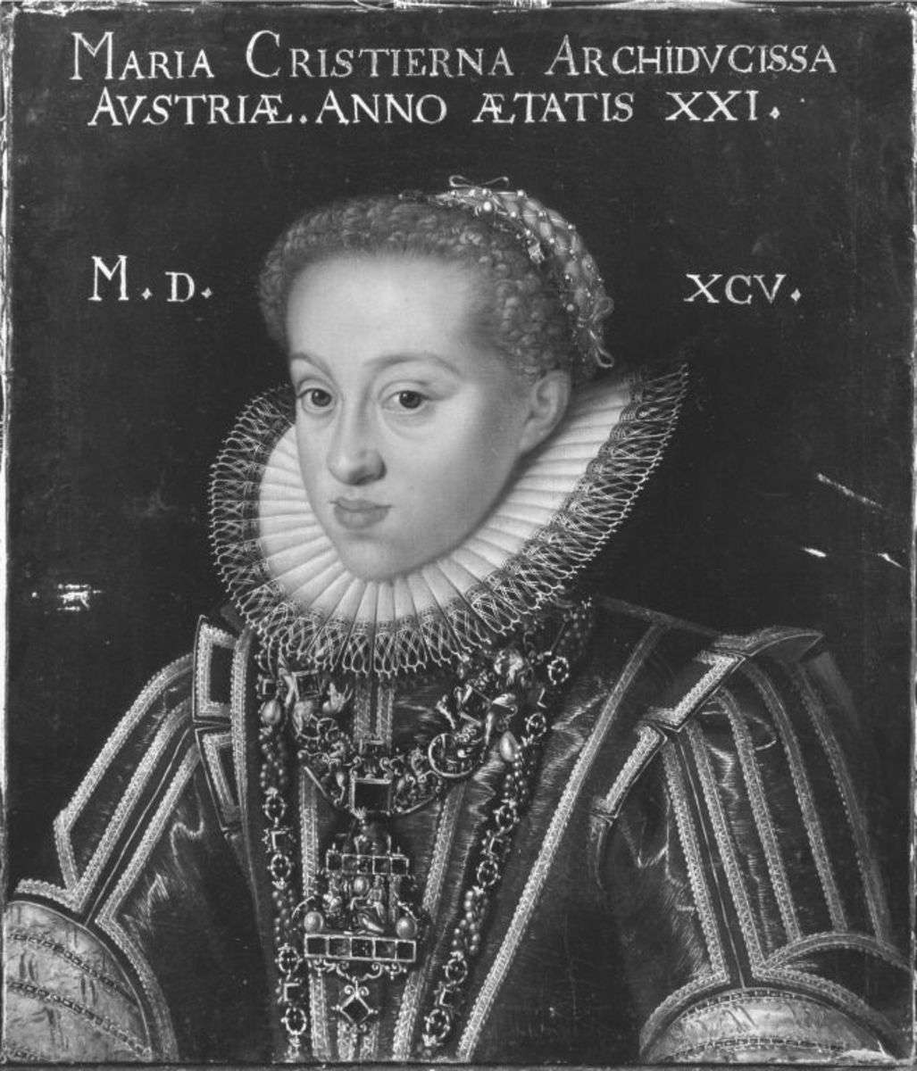 Maria Christina von Österreich