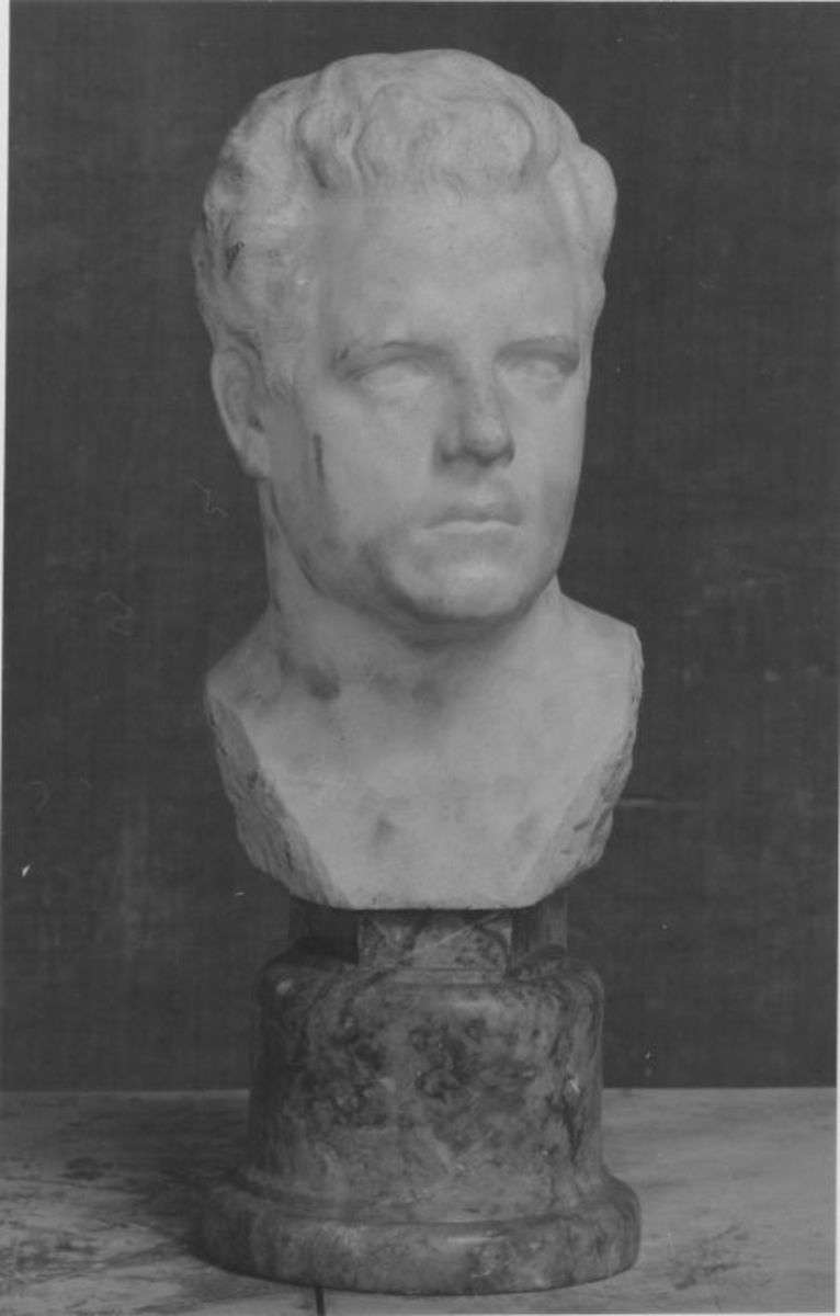 Der Kammersänger Alfred von Bary