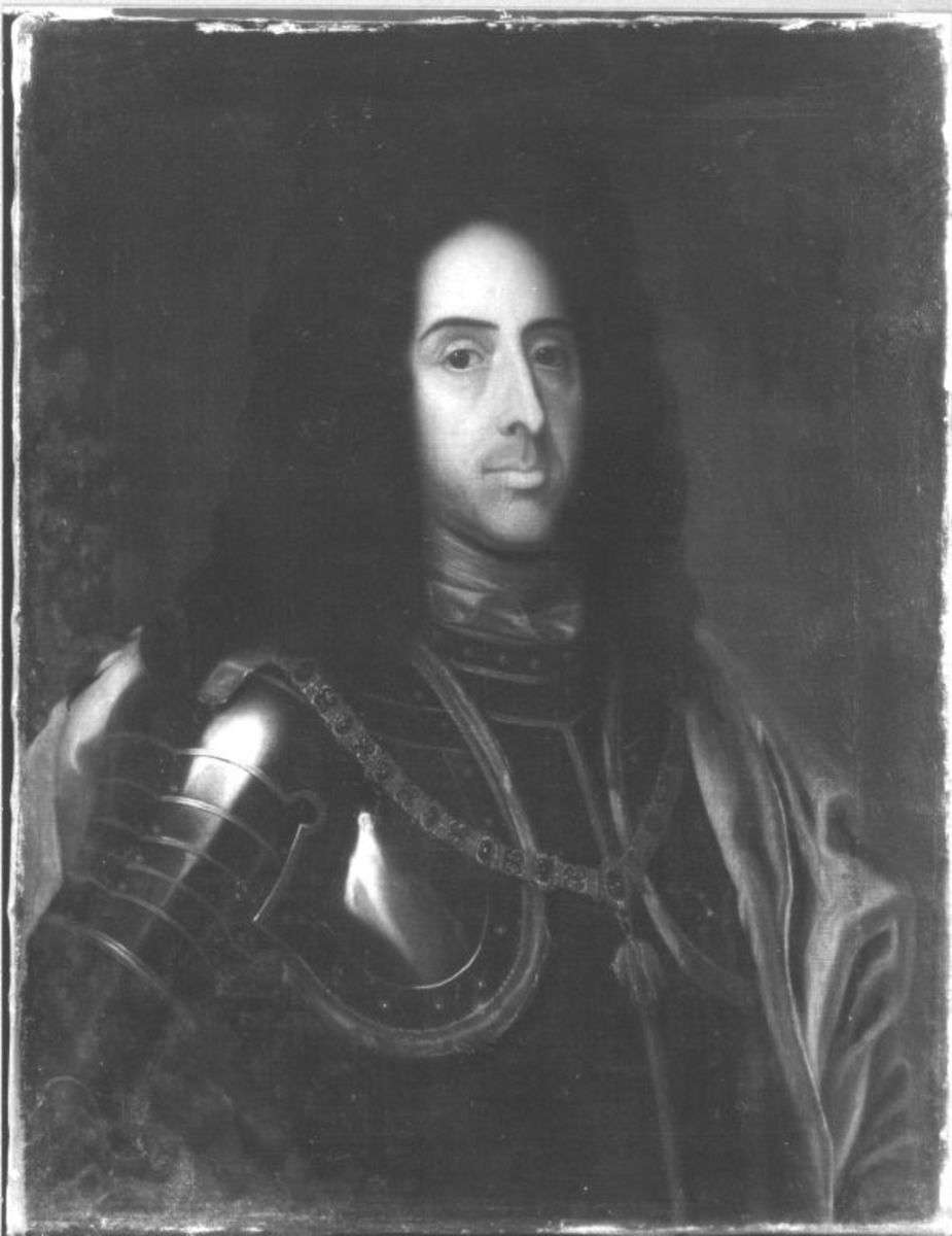 Bildnis eines Prinzen (Eugen von Savoyen)