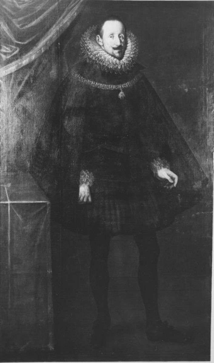 Pfalzgraf Wolfgang Wilhelm von Neuburg