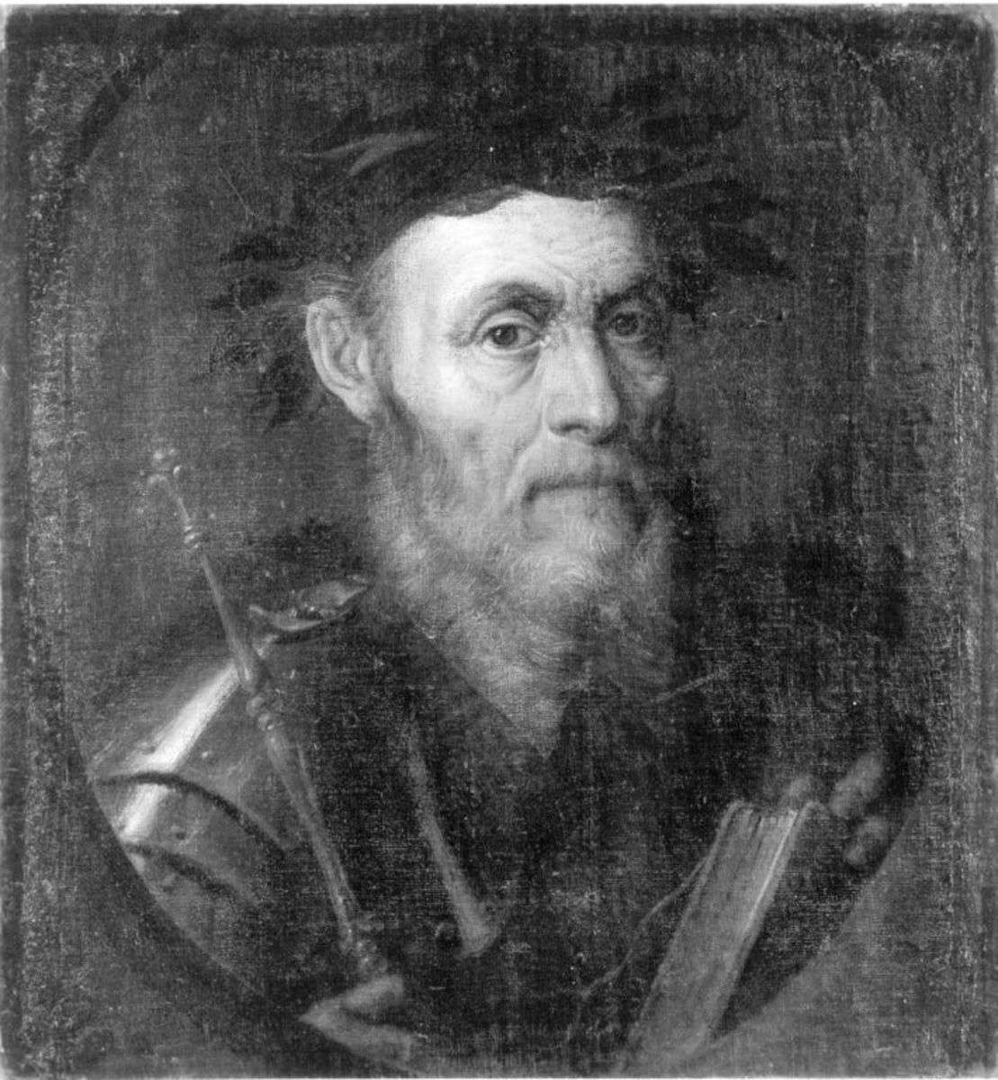 Bildnis eines Mannes