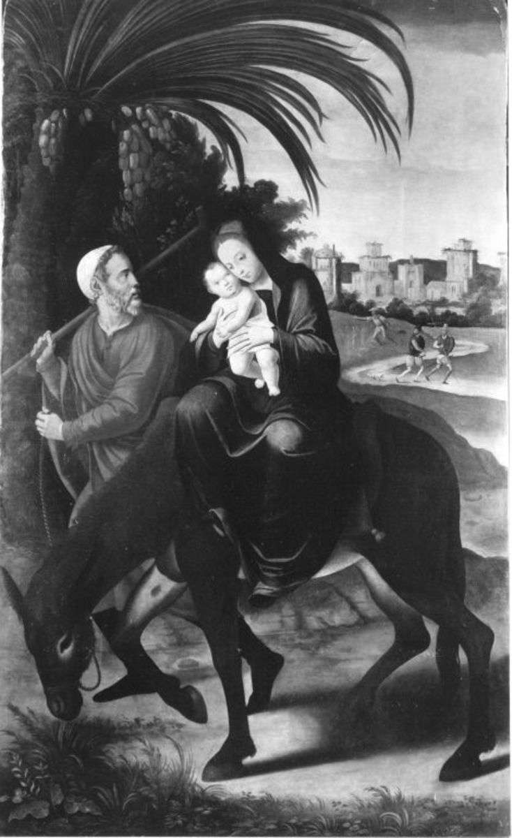 Flucht nach Ägypten