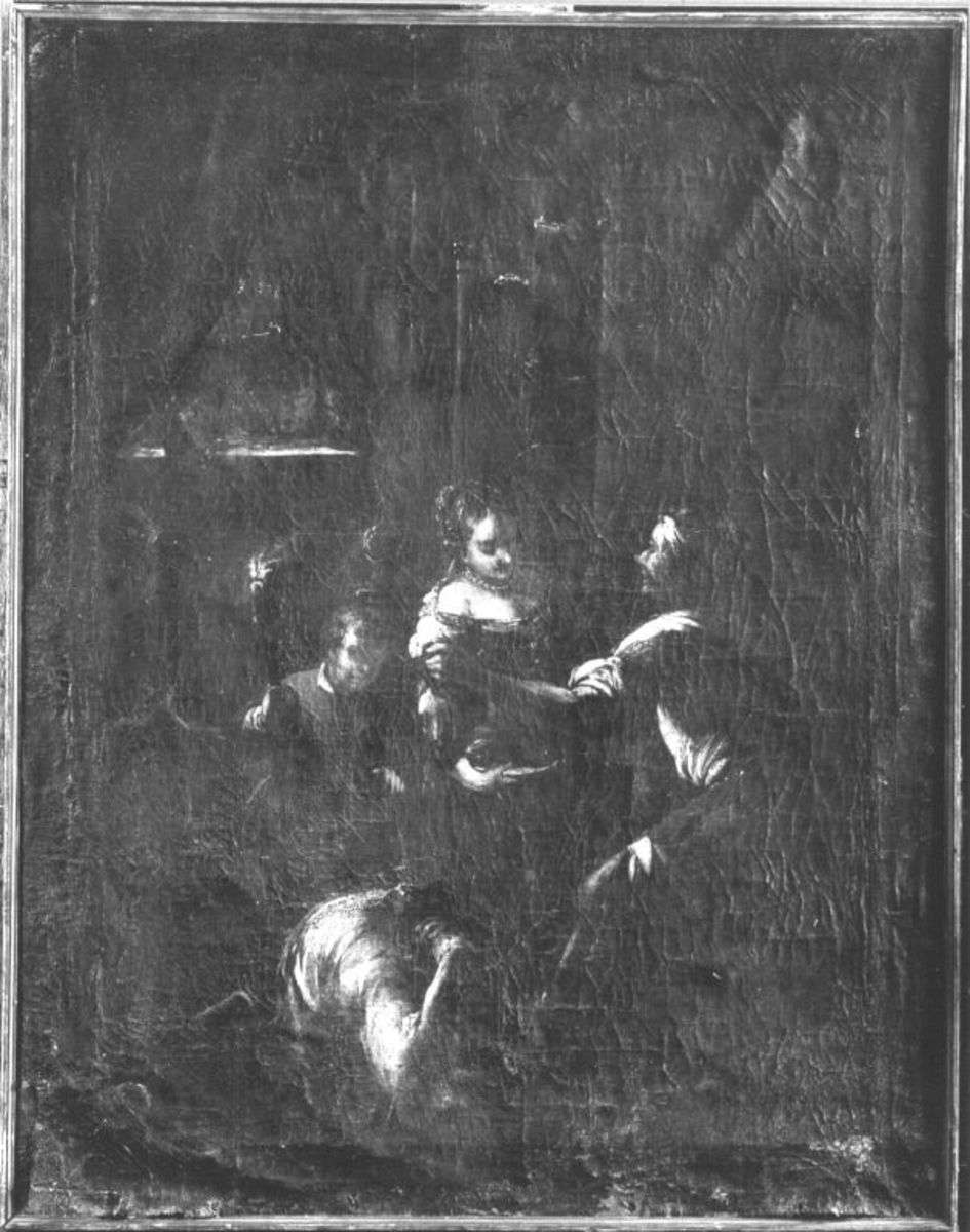 Enthauptung Johannes des Täufers