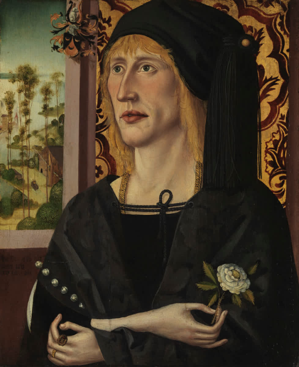 Hans Hofer (Hoffer)
Rückseite: Wappen