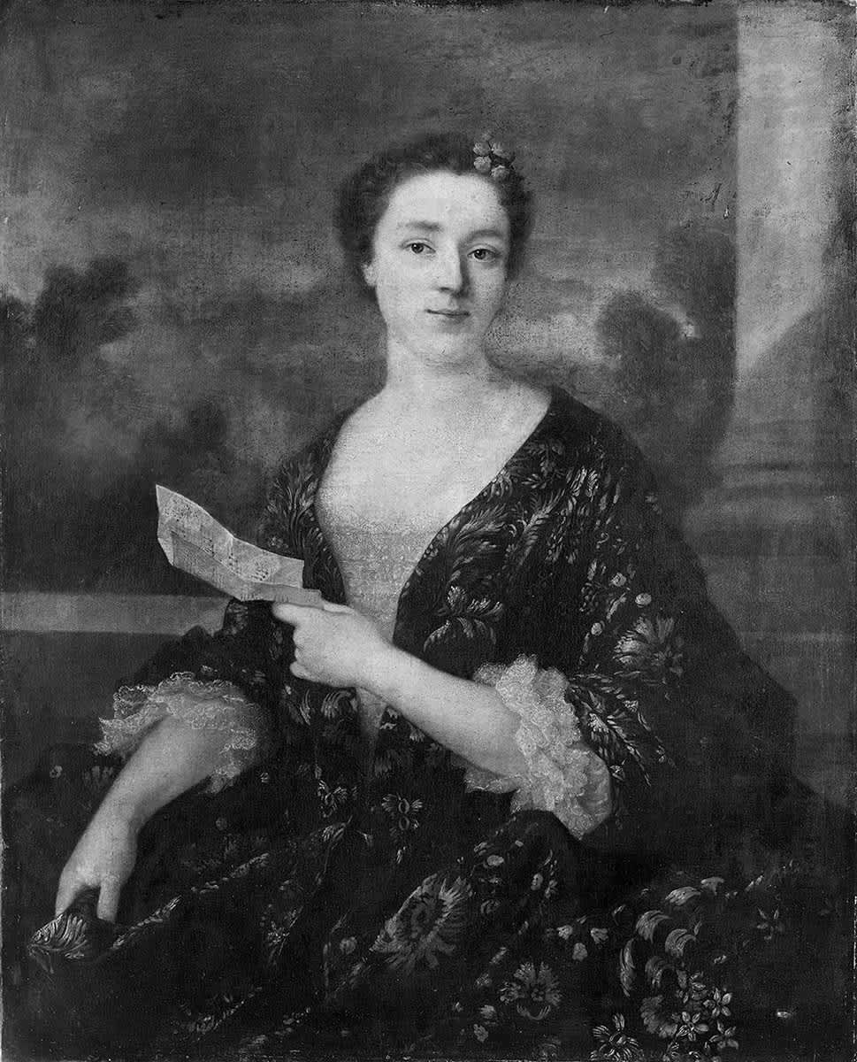 Bildnis einer Sängerin