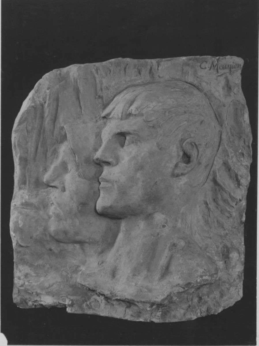 Studie zum Denkmal der Arbeit