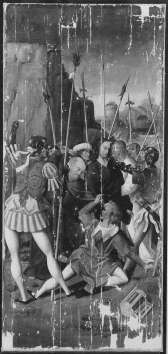 Gefangennahme Christi