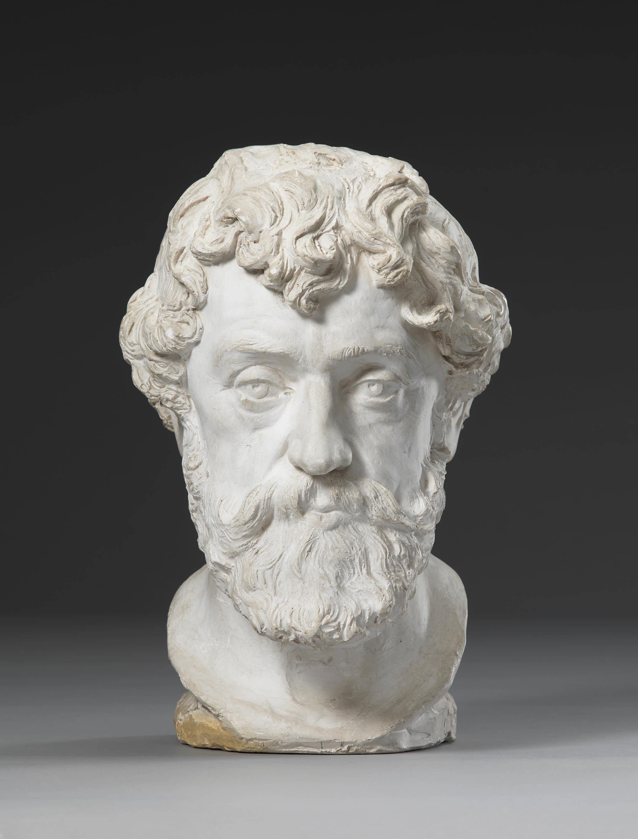 Der Bildhauer Josef Floßmann (1862–1914)