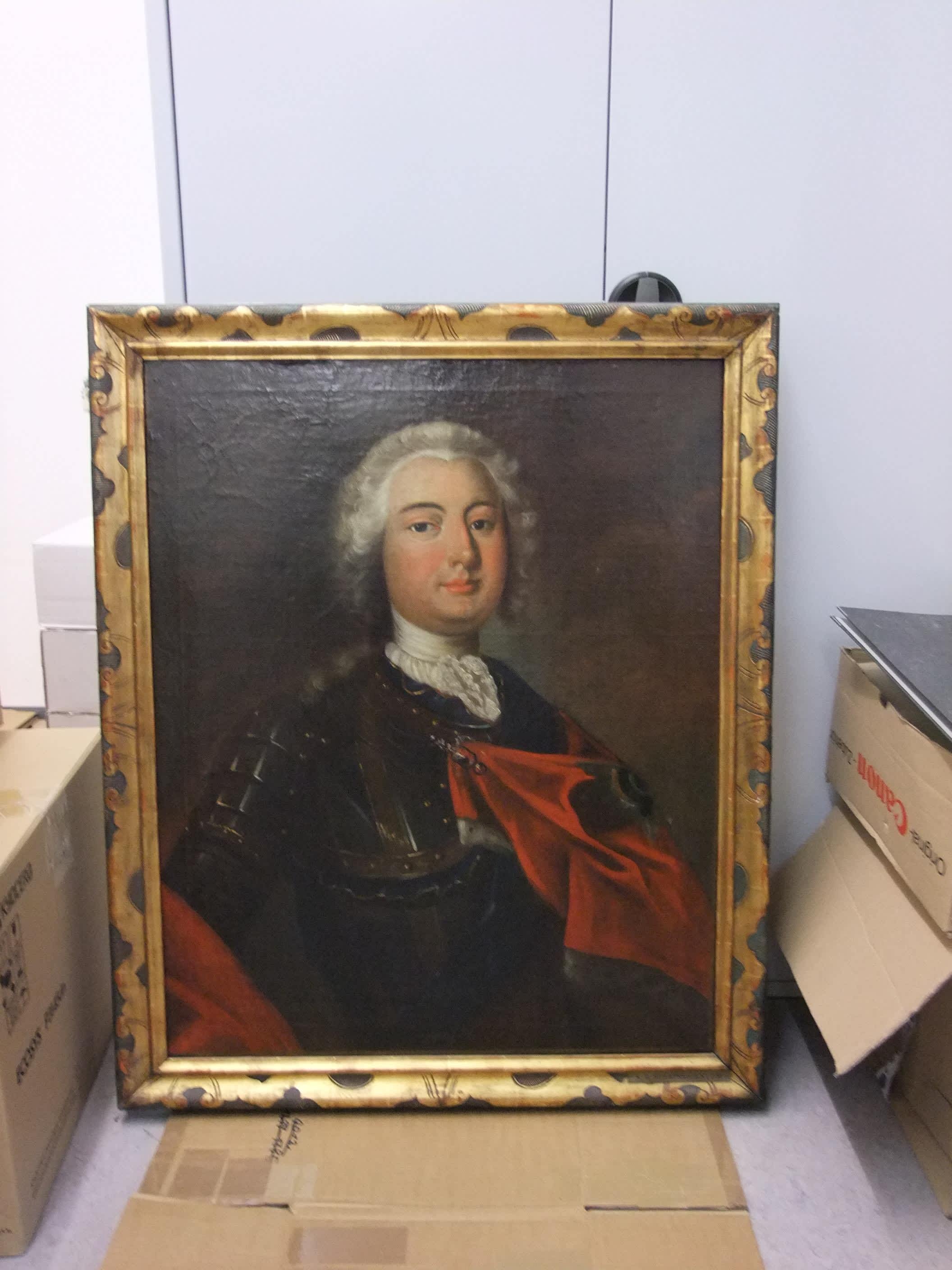 Unbekannter Kurfürst