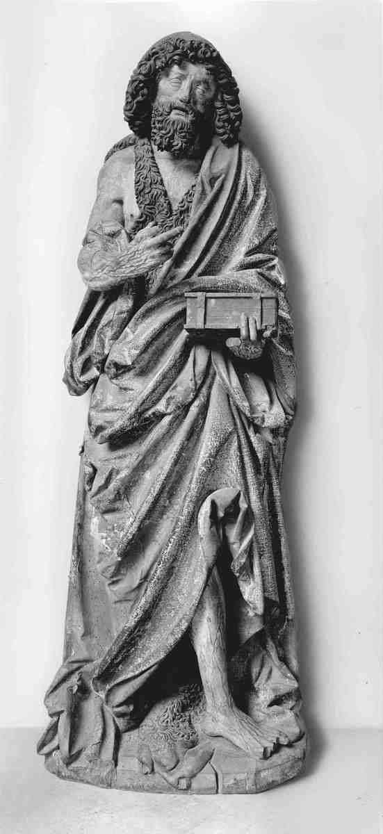 Hl. Johannes der Täufer