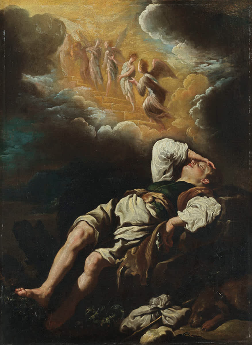 Jakobs Traum von der Himmelsleiter