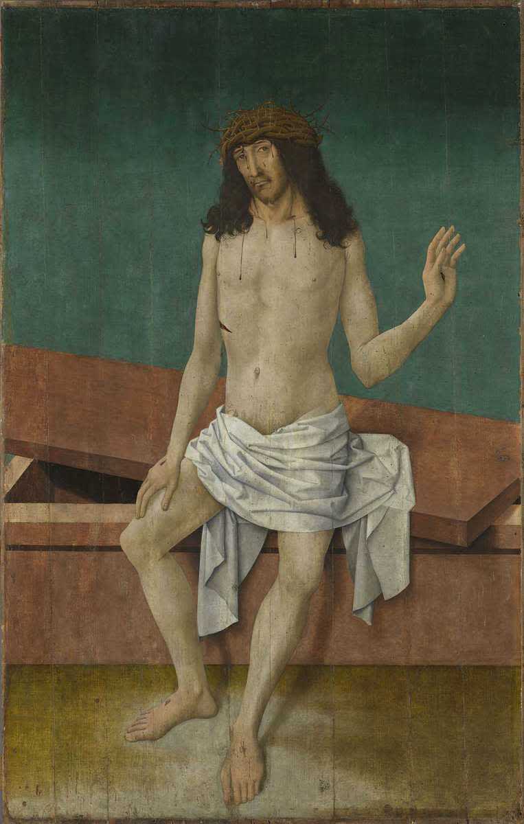 Christus als Schmerzensmann