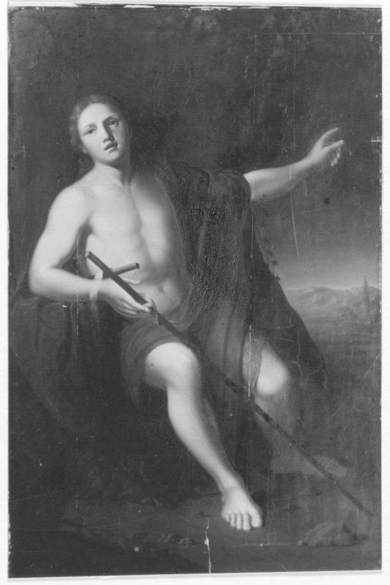 Johannes der Täufer