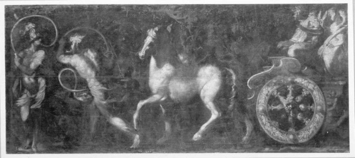 Der Wagen des Triumphators