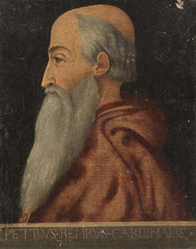 Bildnis des Kardinals Pietro Bembo