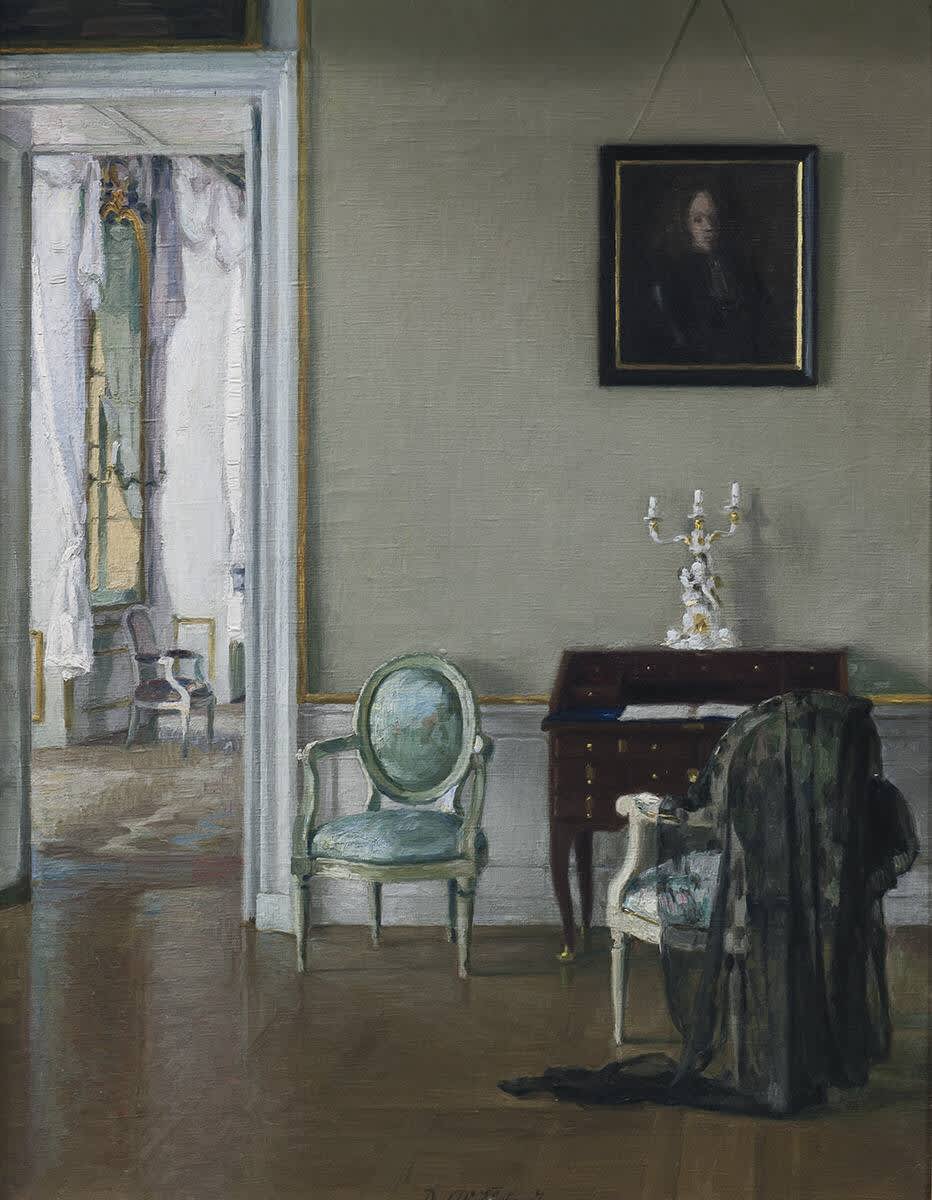 Zimmer der Markgräfin