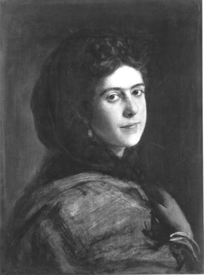 Emilie Antoinette von Stibbings, verh. Nestrup